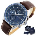 Tommy Hilfiger ZEGAREK MĘSKI TOMMY HILFIGER 1791837 PARKER (zf041a) + BOX