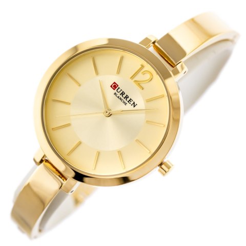 Curren ZEGAREK DAMSKI CURREN 9012 (zc502c) + BOX