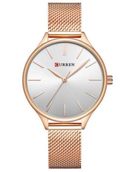 Curren ZEGAREK DAMSKI CURREN 9024 (zc503d) + BOX