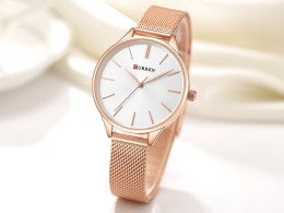 Curren ZEGAREK DAMSKI CURREN 9024 (zc503d) + BOX