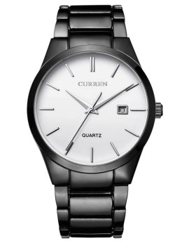 Curren ZEGAREK MĘSKI CURREN 8106 (zc031c) + BOX