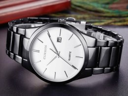 Curren ZEGAREK MĘSKI CURREN 8106 (zc031c) + BOX