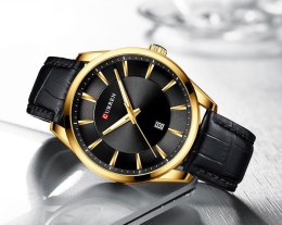 Curren ZEGAREK MĘSKI CURREN 8365 (zc032c) + BOX