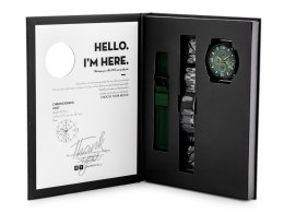 Daniel Klein ZEGAREK DANIEL KLEIN DK12886-5 komplet prezentowy (zl018e) - CHRONORGAF