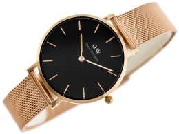 Daniel Wellington ZEGAREK DAMSKI DANIEL WELLINGTON DW00100161 - PETITE MELROSE 32mm (zw500a)