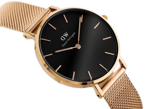 Daniel Wellington ZEGAREK DAMSKI DANIEL WELLINGTON DW00100161 - PETITE MELROSE 32mm (zw500a)