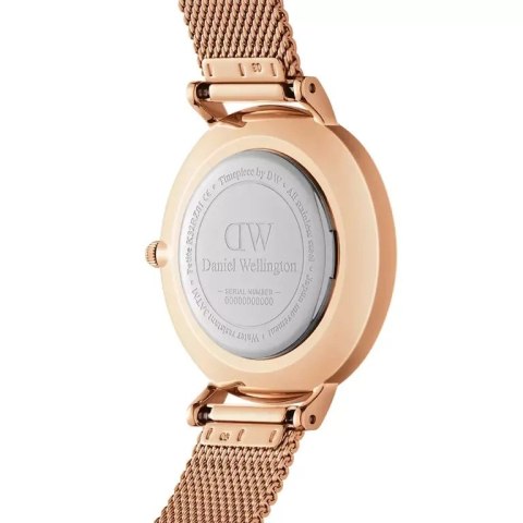 Daniel Wellington ZEGAREK DAMSKI DANIEL WELLINGTON DW00100163 - PETITE MELROSE 32mm (zw500b)