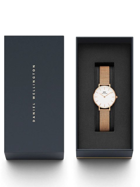 Daniel Wellington ZEGAREK DAMSKI DANIEL WELLINGTON DW00100163 - PETITE MELROSE 32mm (zw500b)