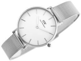 Daniel Wellington ZEGAREK DAMSKI DANIEL WELLINGTON DW00100164 - PETITE STERLING 32mm (zw500c)