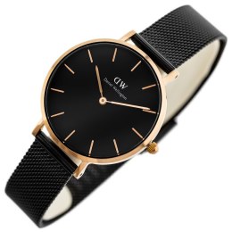Daniel Wellington ZEGAREK DAMSKI DANIEL WELLINGTON DW00100201 - PETITE ASHFIELD 32mm (zw500d)