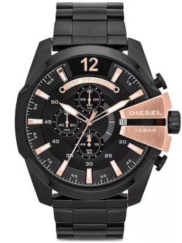 Diesel ZEGAREK MĘSKI DIESEL DZ4309 - MEGA CHIEF (zz001f)