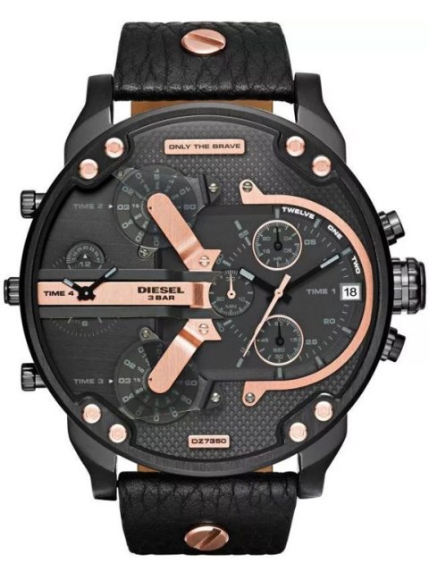 Diesel ZEGAREK MĘSKI DIESEL DZ7350 - MR. DADDY 2.0 (zz005d)