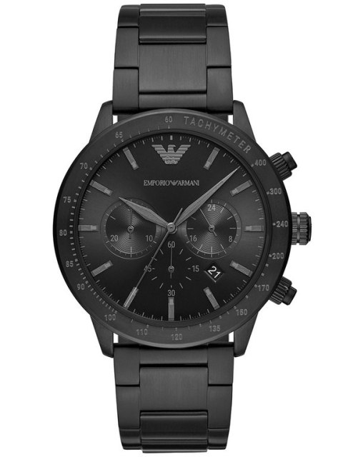 Emporio Armani ZEGAREK MĘSKI EMPORIO ARMANI AR11242 - MARIO (zi017a)