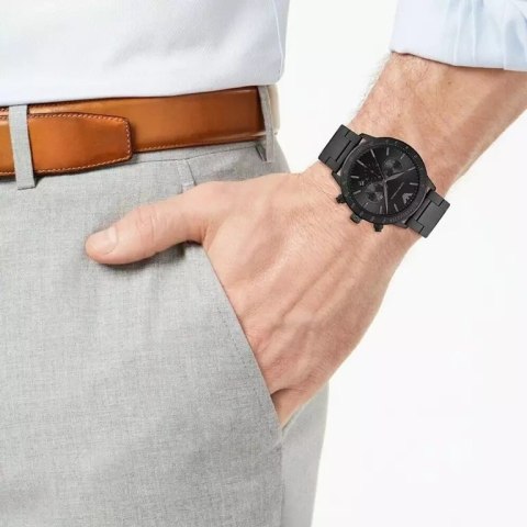 Emporio Armani ZEGAREK MĘSKI EMPORIO ARMANI AR11242 - MARIO (zi017a)