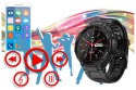 Gravity SMARTWATCH MĘSKI GRAVITY GT7-1 - WYKONYWANIE POŁĄCZEŃ (sg016a)