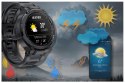Gravity SMARTWATCH MĘSKI GRAVITY GT7-1 - WYKONYWANIE POŁĄCZEŃ (sg016a)