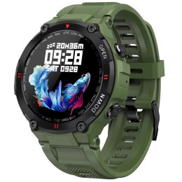 Gravity SMARTWATCH MĘSKI GRAVITY GT7-3 - WYKONYWANIE POŁĄCZEŃ (sg016c)