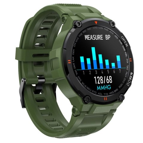 Gravity SMARTWATCH MĘSKI GRAVITY GT7-3 - WYKONYWANIE POŁĄCZEŃ (sg016c)