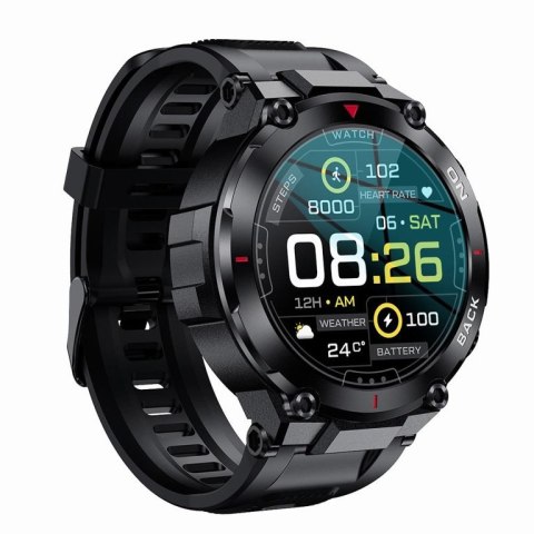 Gravity SMARTWATCH MĘSKI GRAVITY GT8-1 - z GPS (sg017a)