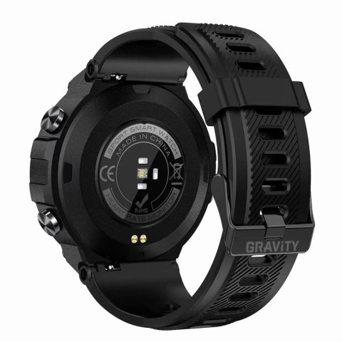 Gravity SMARTWATCH MĘSKI GRAVITY GT8-1 - z GPS (sg017a)