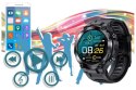 Gravity SMARTWATCH MĘSKI GRAVITY GT8-1 - z GPS (sg017a)
