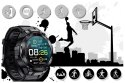 Gravity SMARTWATCH MĘSKI GRAVITY GT8-1 - z GPS (sg017a)