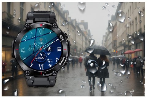 Gravity SMARTWATCH MĘSKI GRAVITY GT8-1 - z GPS (sg017a)