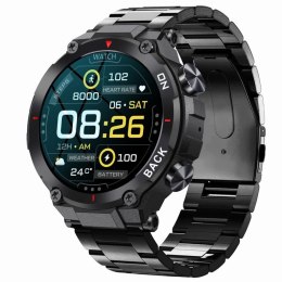 Gravity SMARTWATCH MĘSKI GRAVITY GT8-2 - z GPS (sg017b)