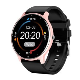 Gravity SMARTWATCH UNISEX GRAVITY GT1-2 PULSOMETR, WŁASNE TARCZE (sg015b)