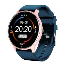 Gravity SMARTWATCH UNISEX GRAVITY GT1-4 - PULSOMETR, WŁASNE TARCZE (sg015d)