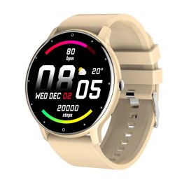 Gravity SMARTWATCH UNISEX GRAVITY GT1-6 - PULSOMETR, WŁASNE TARCZE (sg015f)