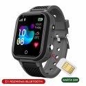 Pacific SMARTWATCH DZIECIĘCY PACIFIC 30-1 KIDS - black (sy026a)