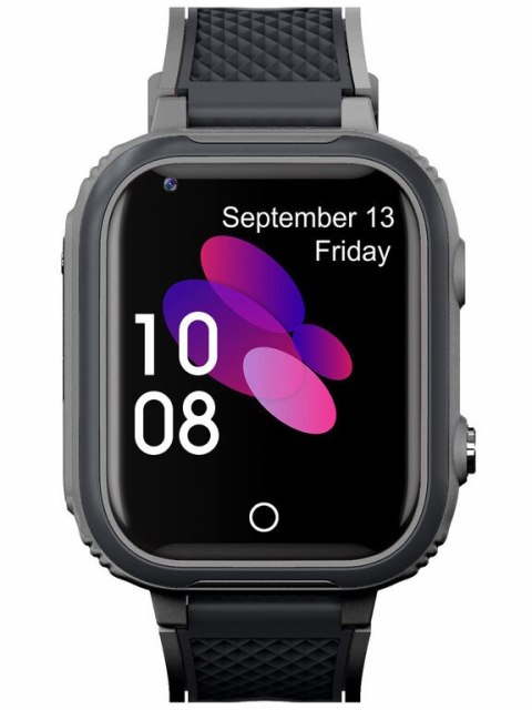 Pacific SMARTWATCH DZIECIĘCY PACIFIC 30-1 KIDS - black (sy026a)