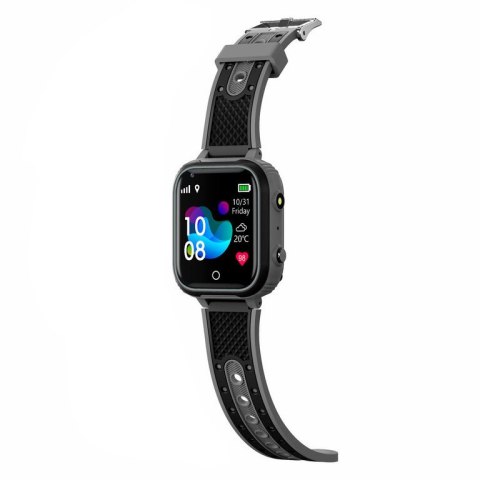 Pacific SMARTWATCH DZIECIĘCY PACIFIC 30-1 KIDS - black (sy026a)