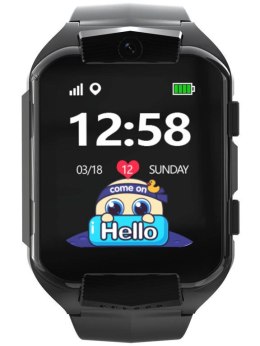 Pacific SMARTWATCH DZIECIĘCY PACIFIC 32-1 KIDS - black (sy028a)