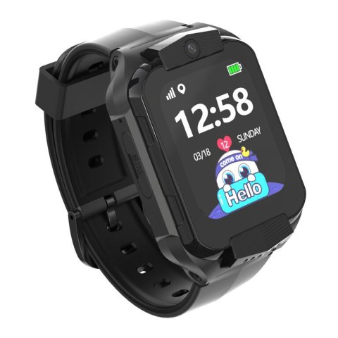 Pacific SMARTWATCH DZIECIĘCY PACIFIC 32-1 KIDS - black (sy028a)