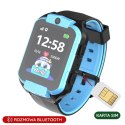 Pacific SMARTWATCH DZIECIĘCY PACIFIC 32-2 KIDS - blue / black (sy028b)
