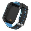 Pacific SMARTWATCH DZIECIĘCY PACIFIC 32-2 KIDS - blue / black (sy028b)