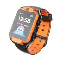 Pacific SMARTWATCH DZIECIĘCY PACIFIC 32-3 KIDS - orange / black (sy028c)
