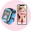 Pacific SMARTWATCH DZIECIĘCY PACIFIC 32-3 KIDS - orange / black (sy028c)