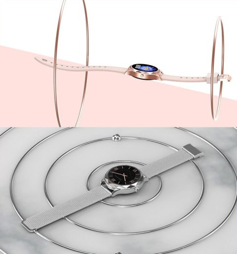 Pacific SMARTWATCH UNISEX PACIFIC 27-11 - CIŚNIENIOMIERZ (sy022i)