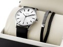 Pacific ZEGAREK MĘSKI PACIFIC X0091-06 - komplet prezentowy (zy094a)