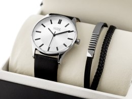 Pacific ZEGAREK MĘSKI PACIFIC X0091-06 - komplet prezentowy (zy094a)