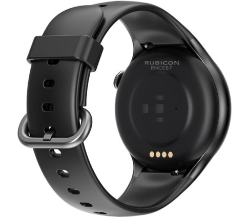 Rubicon SMARTWATCH MĘSKI Rubicon RNCE87 - WYKONYWANIE POŁĄCZEŃ (sr031a)