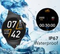 Rubicon SMARTWATCH MĘSKI Rubicon RNCE87 - WYKONYWANIE POŁĄCZEŃ (sr031a)