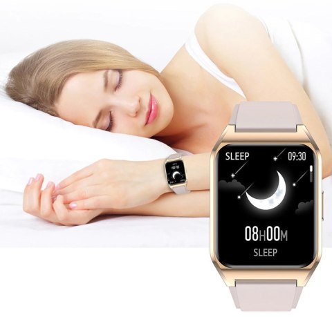 Rubicon SMARTWATCH UNISEX Rubicon RNCE89 - WYKONYWANIE POŁĄCZEŃ, WŁASNE TARCZE (sr035b)