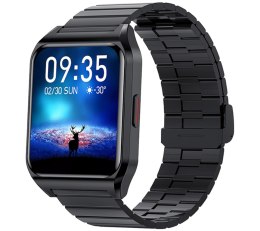Rubicon SMARTWATCH UNISEX Rubicon RNCE89 - WYKONYWANIE POŁĄCZEŃ, WŁASNE TARCZE (sr035c)