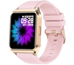 Rubicon SMARTWATCH UNISEX Rubicon RNCE89 - WYKONYWANIE POŁĄCZEŃ, WŁASNE TARCZE (sr035d)