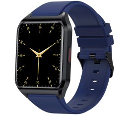 Rubicon SMARTWATCH UNISEX Rubicon RNCE89 - WYKONYWANIE POŁĄCZEŃ, WŁASNE TARCZE (sr035h)