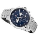Tommy Hilfiger ZEGAREK MĘSKI TOMMY HILFIGER 1710409 EVAN (zf033b) + BOX